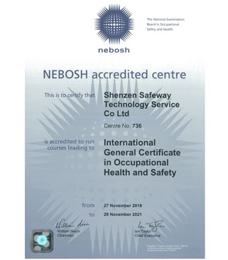 NEBOSH  IGC