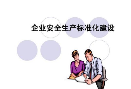 企業(yè)安全如何實(shí)現(xiàn)標(biāo)準(zhǔn)化