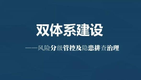 風(fēng)險分級管控的四個等級、基本原則及管控措施